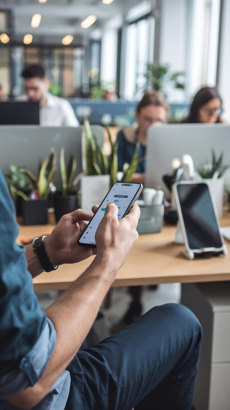 Prodapt Produktivität